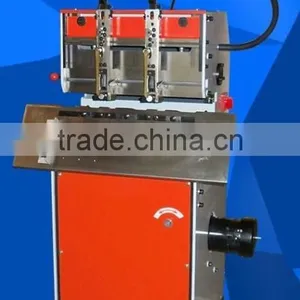 Electric Double Head Stapling Machine for Books thumbnail-1