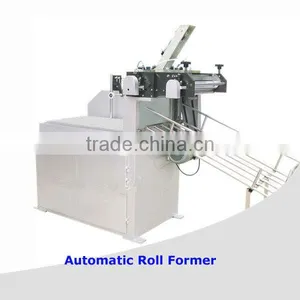 Automatic Can Body Round Former Paint Can Packaging Machine thumbnail-1