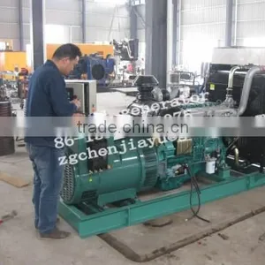 Auto Start Diesel Generator thumbnail-3