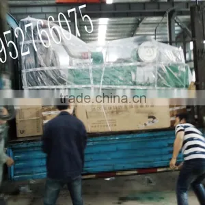 600KW Kang Ming Si Disel Generators Send to Huangshi, Hubei Province thumbnail-4