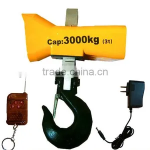 Digital Hanging Scales Crane Sclae 3ton thumbnail-3