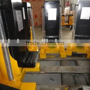 MHC-5RS Trailer Parts Hydraulic Jacks 10ton thumbnail-2