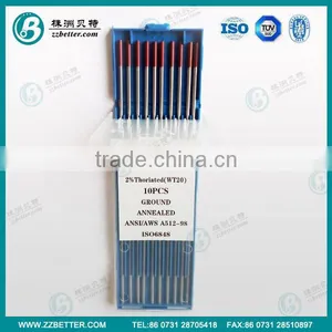 High Quality Copper Tungsten Electrode thumbnail-1
