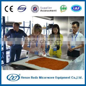 Fish Meal Dryer thumbnail-1