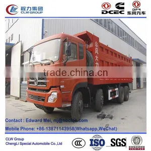 Dump Truck Manufacturer, Semi-trailer Dump Truck thumbnail-1