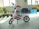 2017 High Quality 36V Folding Electric Bike For Sale thumbnail-1