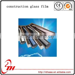 Electric Heat Insulation Anti uv Decoration Film for Window Glass thumbnail-1