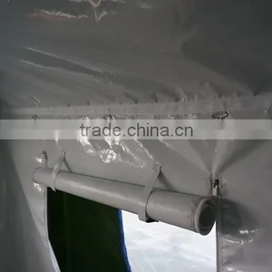 Long Serve Life Inflatable Military Army Medical Tent, Inflatable Field Hospital Tent thumbnail-4
