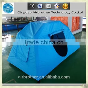 Airbrother PVC Tarpaulin Inflatable Camping Tent thumbnail-2