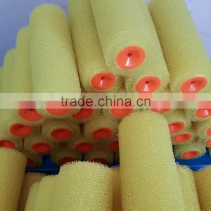 Factory Professional Polyester Foam Paint Roller Brush thumbnail-2