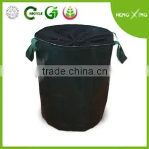 Recycle Leaf Garden Bag With Handles thumbnail-1