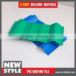New Design House Roof Pvc Roofing List of Waterproof Materials thumbnail-5
