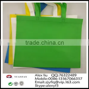 Low Price All Sorts of Color Non-woven Fabric Environmental Protection Bag thumbnail-2
