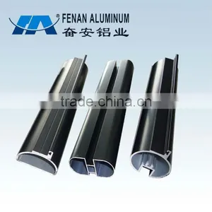 Aluminum Profiles for Office Screen/office Partition Aluminum Profile thumbnail-5