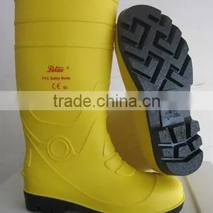 CE EN S5 S4 04 New Style Steel Toe Rain Boots thumbnail-5