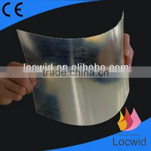 High Quality Transparent Fibreglass Reinforced Plastic Panel for the Interdoor or Outerdoor thumbnail-1