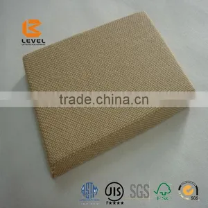 Fabric Cloth Acoustic Sound Fabric Acoustic Panel Fabric Wall Panel For Walls thumbnail-4