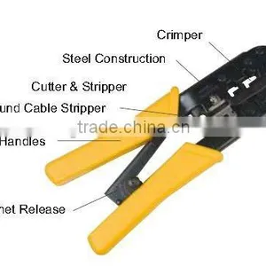 RJ45 Crimp Tool thumbnail-1