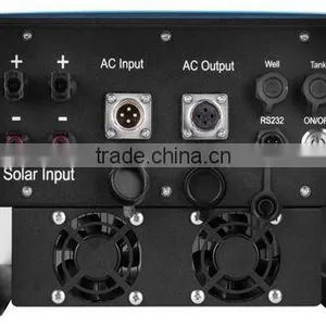 10HP Solar Pump System Mppt Inverter thumbnail-2