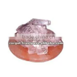 White Clear Unrefined Organic Himalayan Crystal Salt thumbnail-1