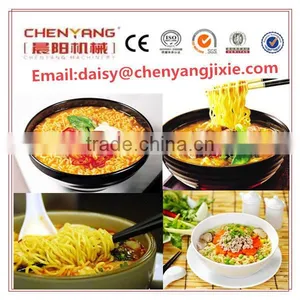 High Quality Full Automatic Instant Noodle Production Line thumbnail-1