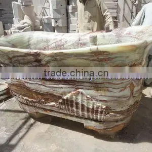 EXPORT QUALITY Wholesale ONYX BATHTUBS COLLECTION thumbnail-4