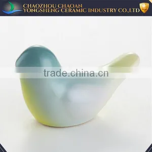 Beautiful Different Shapes Ceramic Birds Cheap Home Decoration Items thumbnail-4
