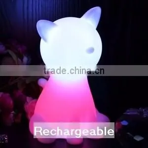 Christmas Animal Led Night Light Animal thumbnail-3
