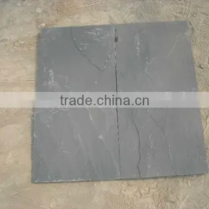 Chinese Black Slate Flooring thumbnail-1