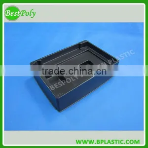 High Quality Flocking Tray for Tableware, Flocked Tray, Velvet Tray thumbnail-3