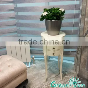 Self Watering Planter Balcony Planters Plastic Pot thumbnail-2