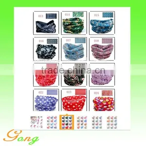Multi Functional Scarf thumbnail-1