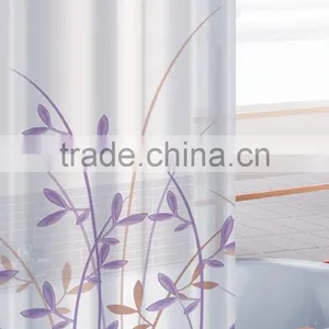 Purple Baroomth Set Shower Curtain/ Bath Math, 7pcs Bathroom Accessories Set, Bat Set Gift, Plastic Bathroom Set Accessories thumbnail-2