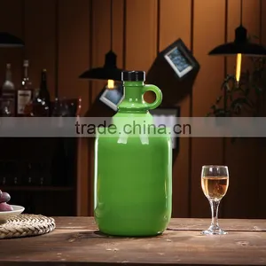 Home Brew Big Glass Por /home Brew Glass Pot for Wine Glass thumbnail-4