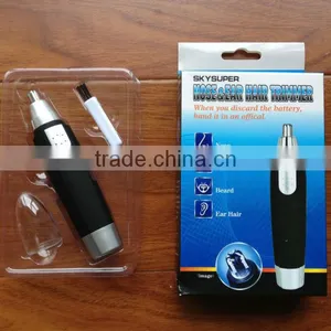 Women Electric Nose&Ear Hair Trimmer as Seen on tv thumbnail-1