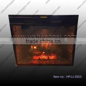 Luxury Decor Flame Electric Fireplace Indoor Use thumbnail-1