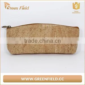 Unusual Eco-friendly Natural Cork Pencil Case thumbnail-2