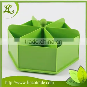Rotation Stationery Storage Box thumbnail-1