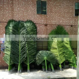 Fake Palm Tree Leaves Artificial Coconut Tree Leaves thumbnail-5