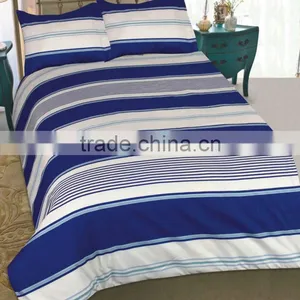 Stock Comforter Set 4pcs Bedding Set 1 Quilt Cover 1 Bedding Sheet 2 Pillow Cases thumbnail-2