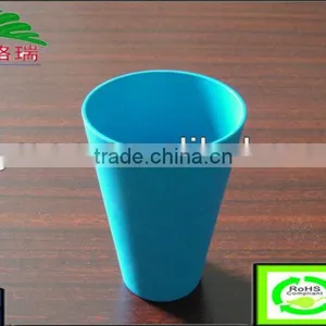 2017 New Desgin Colorful Biodegradable Plant Fibre Coffee Cup thumbnail-3