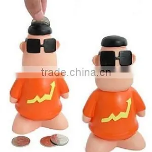 Plastic Money Box, Saving Box thumbnail-1