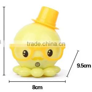 Fish Straight Plug Led Motion Sensor Night Light thumbnail-6
