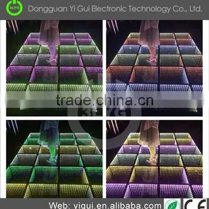 Factory Price Christmas Led Light Stage Lighting Interactive Panels Led Dance Floor thumbnail-6