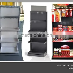 Customized Plastic Vacuum Form Cosmetic Display thumbnail-1