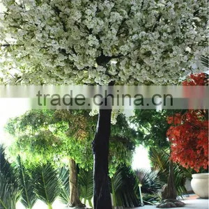Indoor or Outdoor Home Garden Decorative 300cm Tall Large Christmas Artificial Flower Trees Ehs10 0905 thumbnail-1