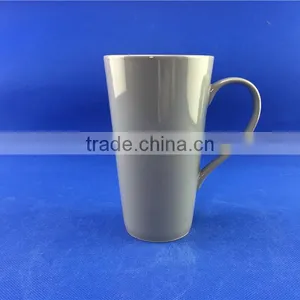 18 oz Ceramic Coffee Mug in Stock thumbnail-1
