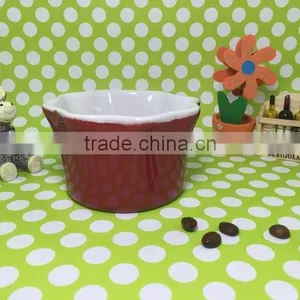 Chinese Stock Porcelain Bulk Ceramic Dinner Bowl thumbnail-4