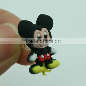 Promotional Soft PVC Earphone Dust Plug thumbnail-1