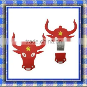 Cartoon Design Silicone USB thumbnail-1